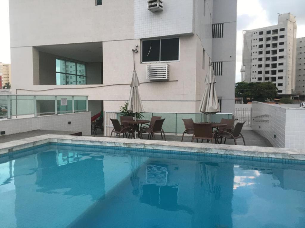Flat Tambau Apartment - Joao Pessoa — Photos 2